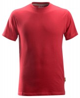 Snickers 2502 T-Shirt - Chilli Red £9.79